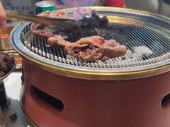 -西塔老太太泥炉烤肉(川沙百联店)