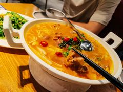 酸汤牛舌-宴小馆·小海鲜青岛菜(五四广场店)