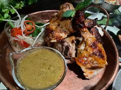 蜂蜜烤鸡-Ginger(兴国路店)