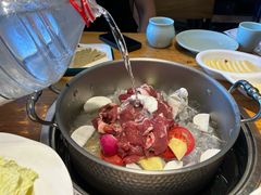 -额尔敦传统涮火锅·冰煮羊(铁东店)