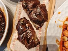 -7号院家宴.烧鸽子(门头沟店)