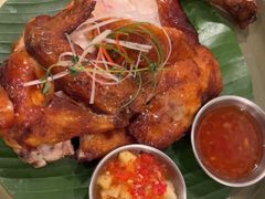 -芭札·Thai泰国餐厅(同和金铂天地店)