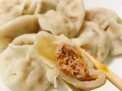 海胆饺子-小郭私房菜·海肠捞饭店(学士街店)