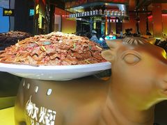 -炊烟小炒黄牛肉(浦东世纪汇店)