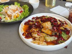 -陈熹公民族美食文化餐厅·清真(中华广场店)