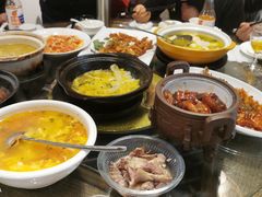 -小秦淮·南京土菜(新亭西路店)