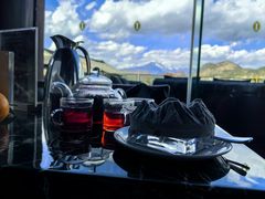 -时光吧·大堂吧·丽江和府洲际度假酒店