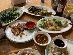 -永顺潮汕菜海鲜砂锅粥生腌大排档(万安大厦店)