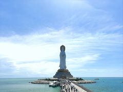 -三亚南山文化旅游区