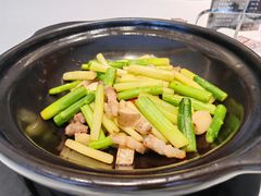 生厥时蔬-祥记餐饮•豫粤珍味(金隅大厦店)
