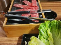 -山居屋炭火烧肉(厚街万达店)