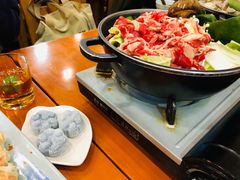 寿喜锅-银子铁板烧料理自助餐(人民广场店)