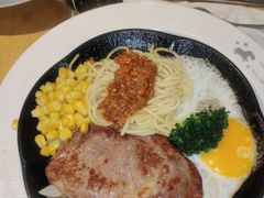 -夏日玛莉西餐厅(岳阳花板桥步步高店)