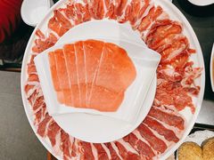 手切鲜羊肉-北门涮肉·铜锅涮肉(南锣鼓巷店)