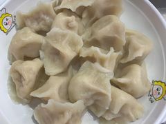 白菜猪肉水饺-刘大妈烧烤