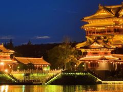 -凤城河风景区