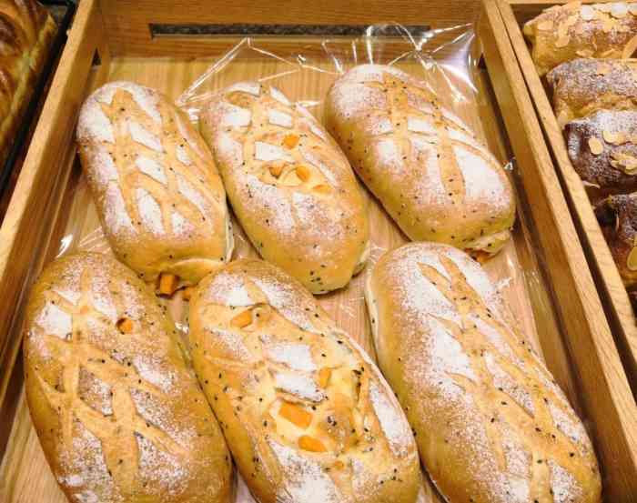 21克拉面包(李沧万达店)