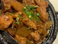 五邑萝卜牛腩煲-粤小馆(天安云谷店)