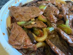 -西粉堂新疆米粉(朝外店)