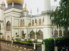 景观位-新加坡Zam Zam餐馆