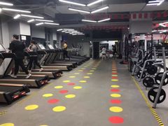 -CXFIT 陈徐健身工作室(凯旋店)