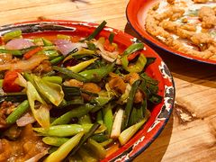 回锅肉-丁叮小排档·八道江湖菜·团建聚餐(车公庙店)
