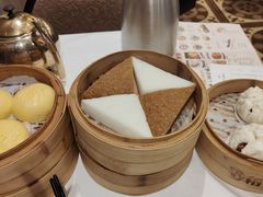 蜜汁叉烧包-稻香酒家(天河城店)