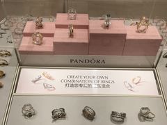 -Pandora潘多拉珠宝(武商广场店)