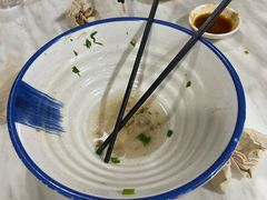 -抖牛白塔牛肉粿条汤(水围店)