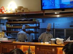 大堂-东方饺子王(东盛路店)