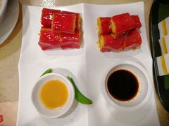 金沙红米肠-点都德(聚福楼店)