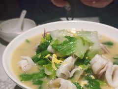 -悦海·家宴·冰花皮皮虾大锅贴(宝龙店)