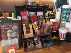 -星巴克(天津SM城市广场店)