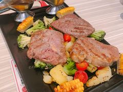 -必胜客(燕郊永旺店PHDI店)