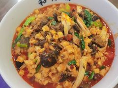 -和月楼牛羊肉泡馍