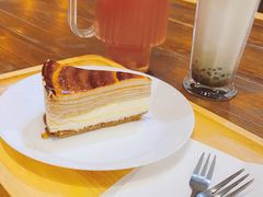 -花十悦·鲜花咖啡餐厅(振业城一期店)
