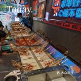 济南探店|人均30吃到撑,学生党最爱的麻辣串
