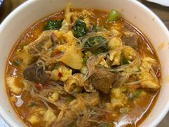 -建基泡馍·西安老字号·清真(永宁店)