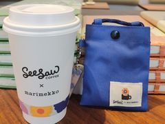 -Seesaw Coffee(上海尚悦湾店)
