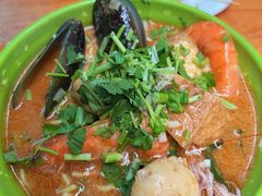 -老宅原住民沙茶面精品小吃(龙头路店)