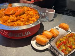 -胖哥俩肉蟹煲(萧山加州阳光店)