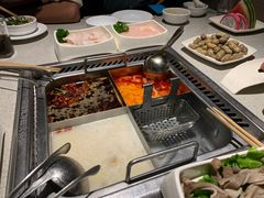 -海底捞火锅(航洋城店)