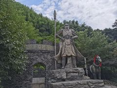 -将军关探险漂流