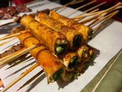 -寂寞的豆芽(西大望南路店)