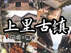-雅安上里古镇