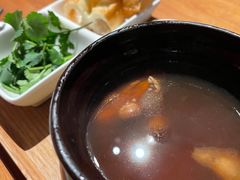 “新加坡”&nbsp;肉骨茶-北京柏悦酒店·锦庭餐厅Dining Room