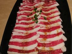 烤吾桑格牛肉-新石器烤肉(南站店)