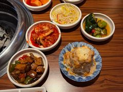 -烧肉一番·新韩式炭火烤肉(大岭山店)