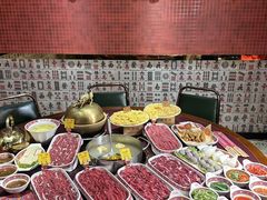 -大吉利·潮汕鲜牛肉火锅(西安店)