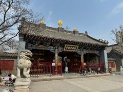 -护国法轮寺